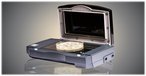 Antibiograph Device