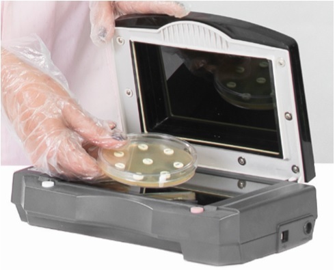 Antibiograph Device